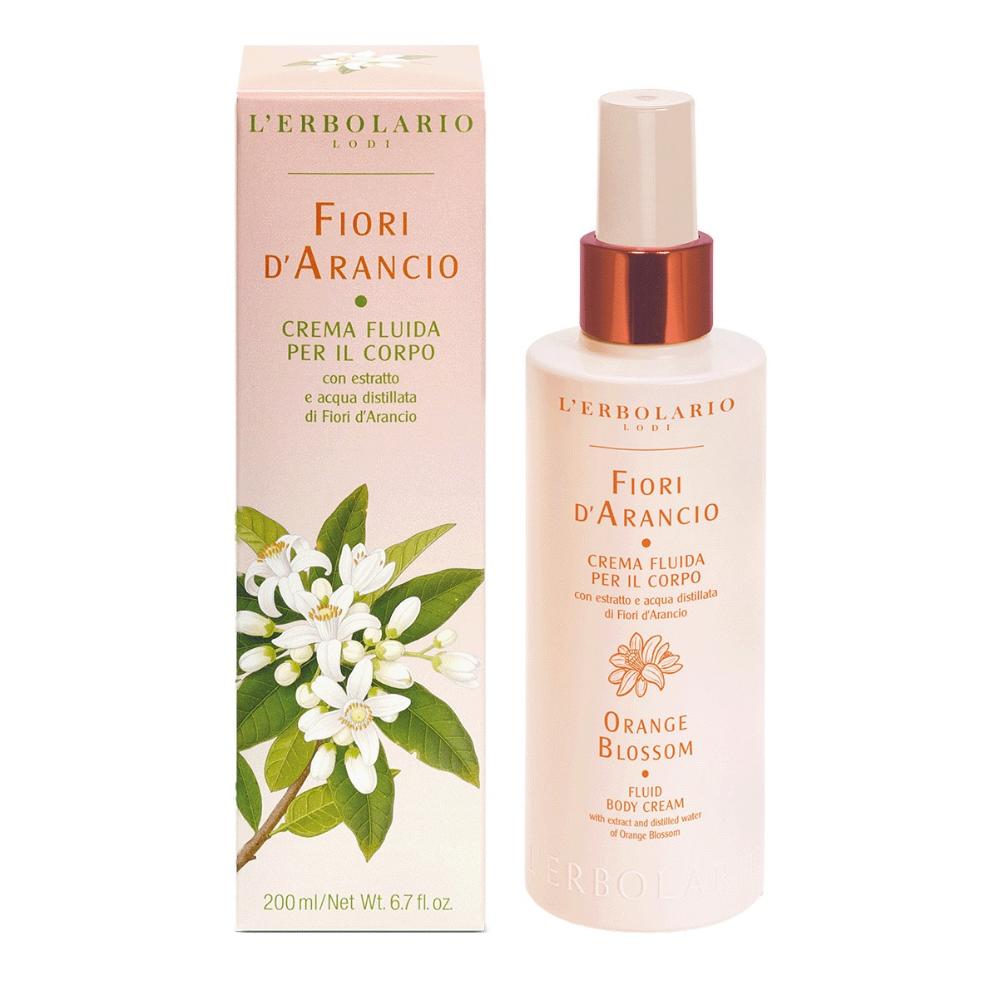 Fiori D'arancio Cr Fluida200ml — confronto prezzi