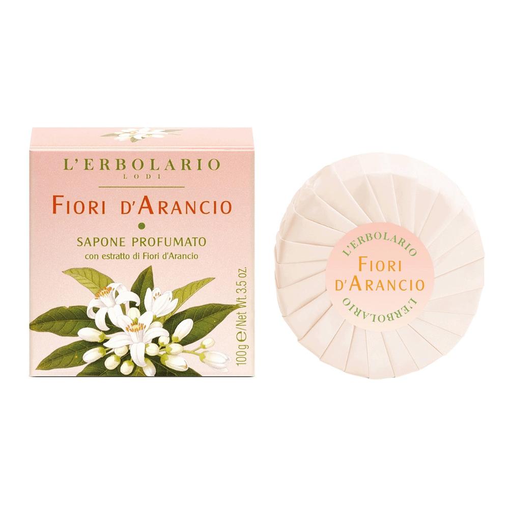 Fiori D'Arancio Sapone Profumato Edizione Limitata 100 g