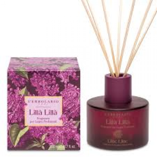 Lilla' lilla' fragranza per legni profumati 200 ml — confronto prezzi