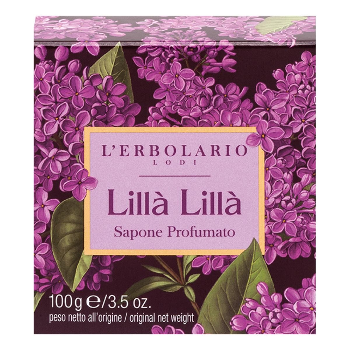 L`Erbolario Sapone Lillà 100 g — confronto prezzi