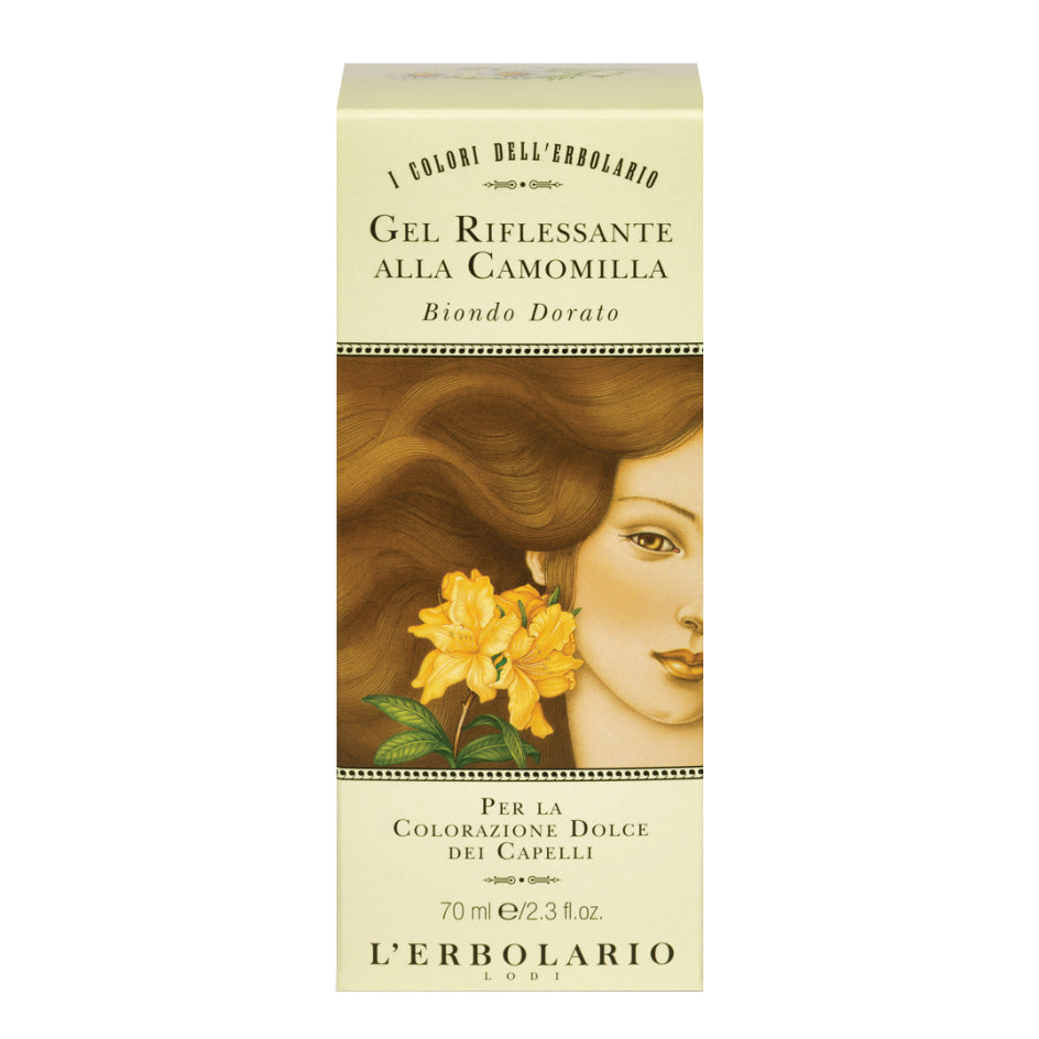 GEL RIFLESS BIONDO DORATO 70ML — confronto prezzi