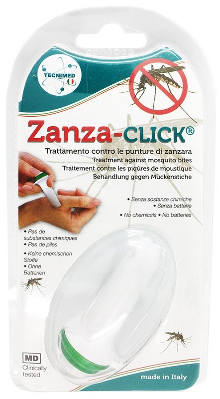 Gima Rimedio Punture Insetto Stick Allevia Prurito Senza Sostanze Chimiche