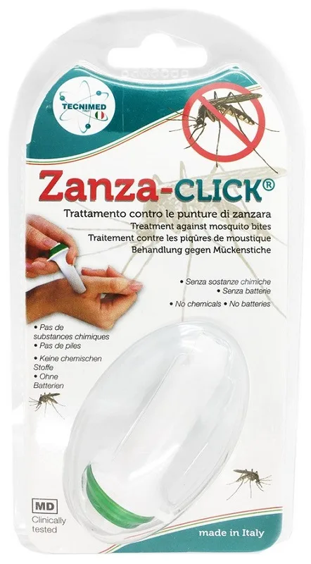 Gima Rimedio Punture Insetto Stick Allevia Prurito Senza Sostanze Chimiche