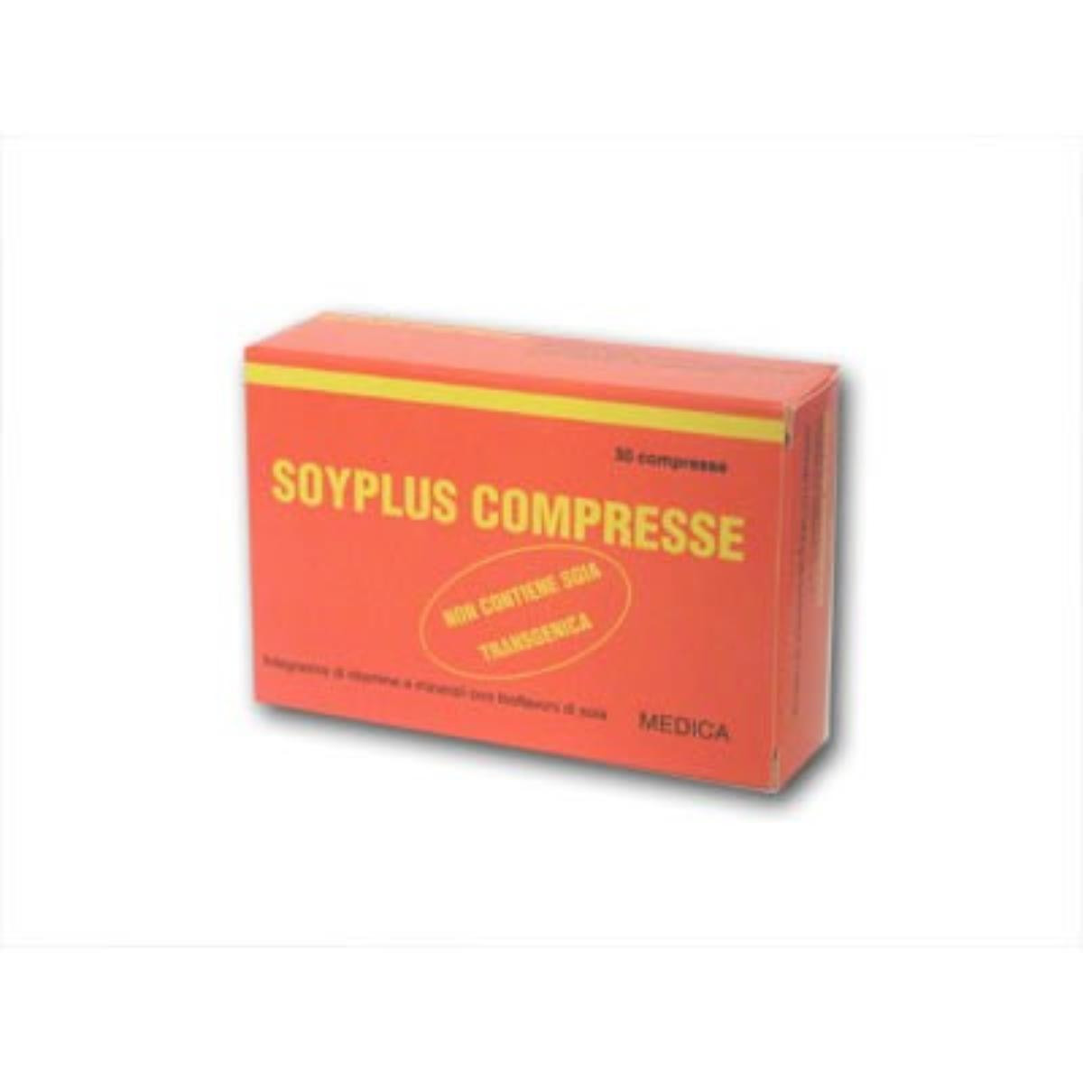 Soyplus Integratore Per La Donna In Menopausa 30 Compresse — confronto prezzi