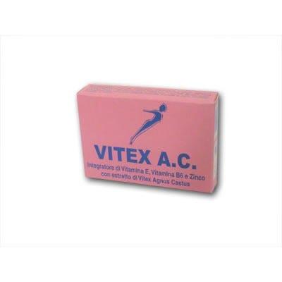 Vitex AC Integratore 20 Capsule — confronto prezzi