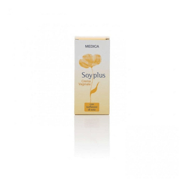 Soyplus Crema Vaginale per igiene intima 50 ml