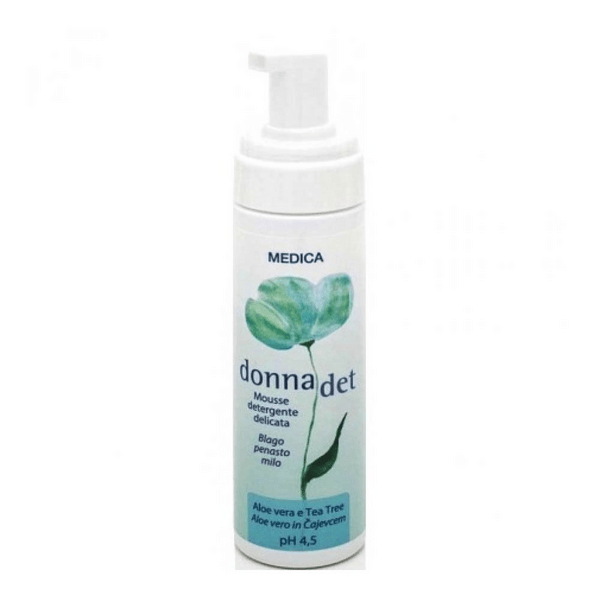 Donnadet Mousse Detergente Intimo 200 ml