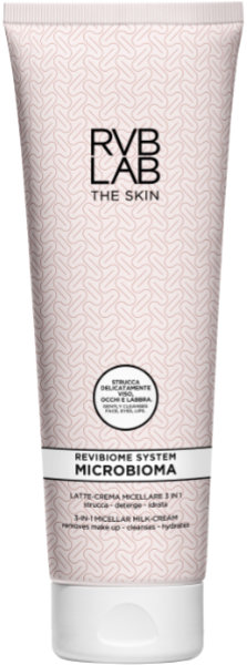 RVBLAB Latte Crema Micellare 3 in 1 250 ml