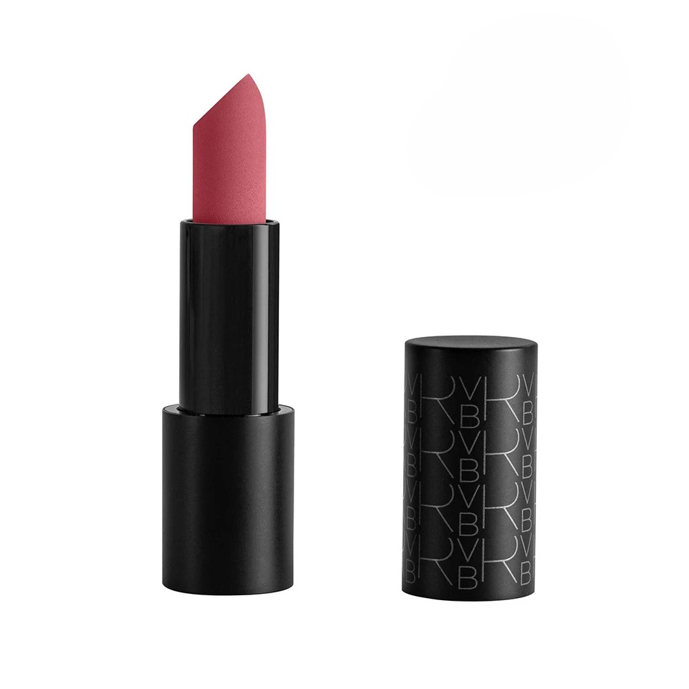 RVB Lab Matt&Velvet Lipstick Rossetto Opaco Colore N. 38, 3.5g