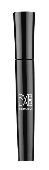 RVB Lab Mascara Cigliafinte Colore N. 21 Nero, 11ml