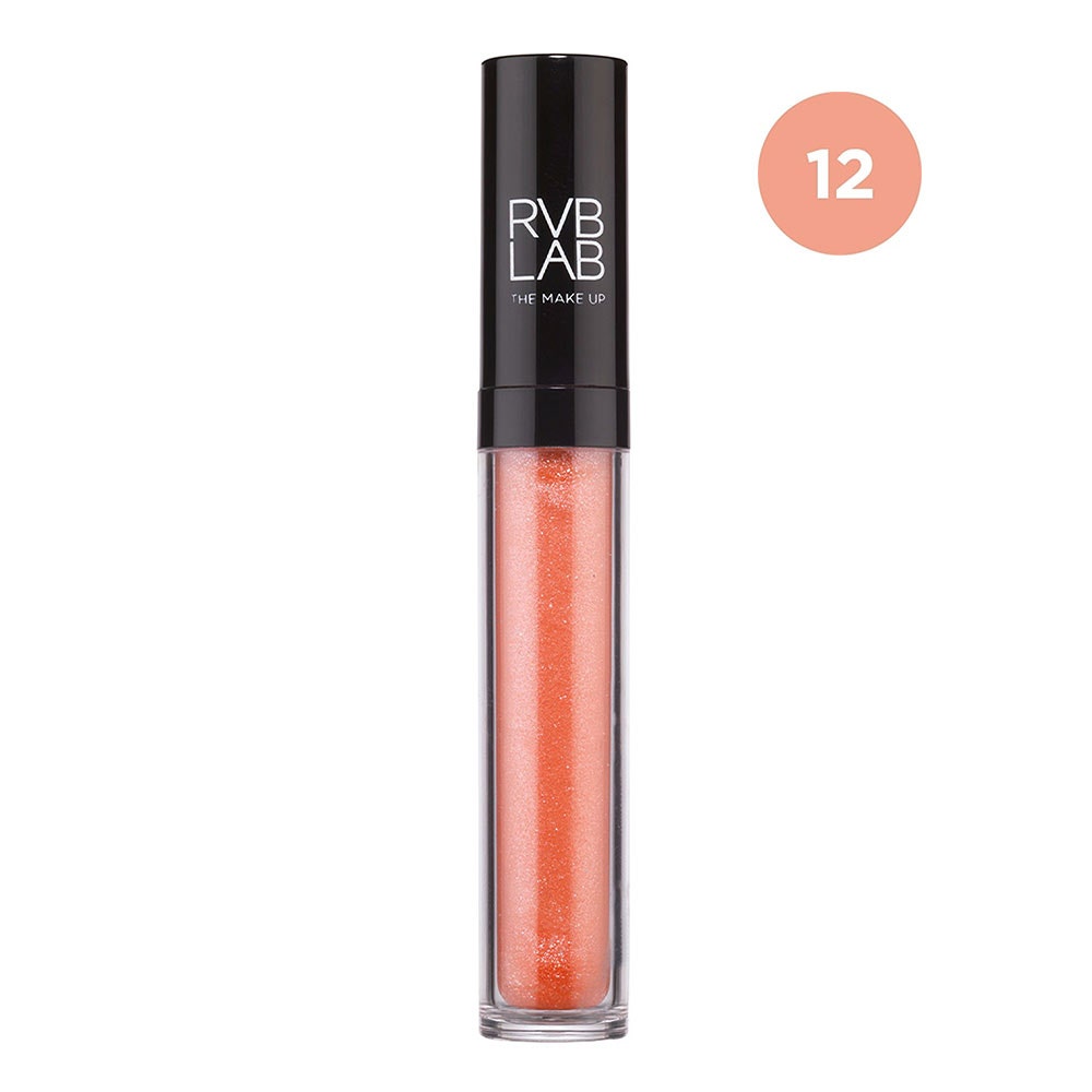 RVB Lab Lucidalabbra Colore N. 12, 6ml