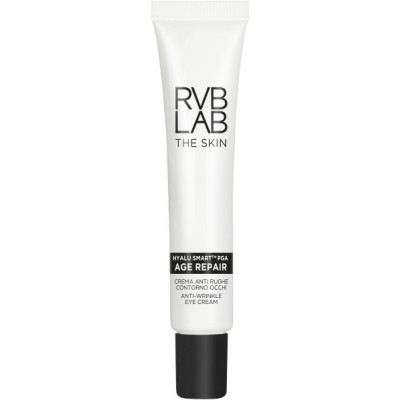 RVB LAB Crema Anti Rughe Contorno Occhi 15ml - Riduci le Rughe e Idrata la Pelle