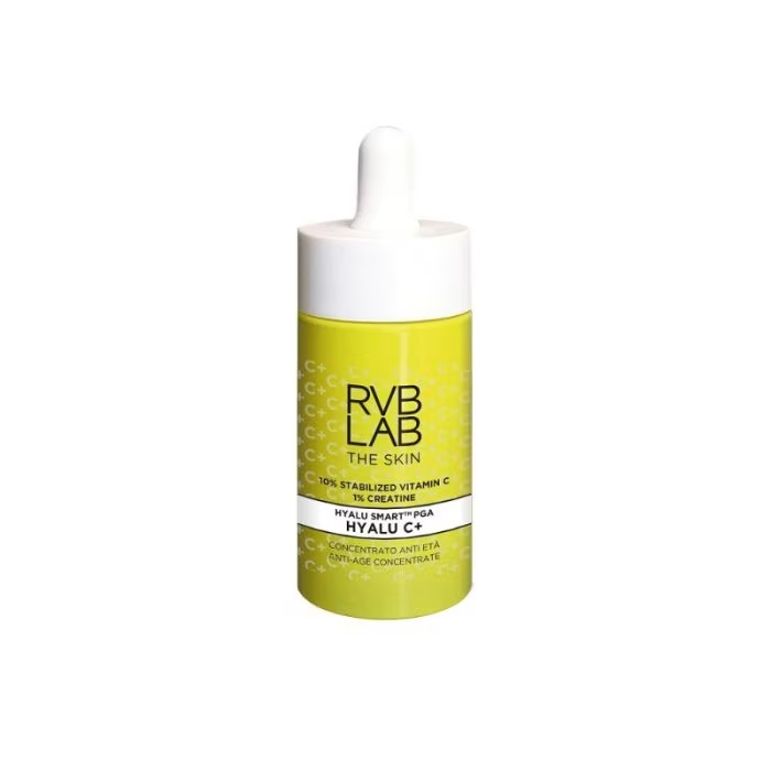 RVB Lab Hyalu C+ - Concentrato Iperattivo Anti Età, 30ml