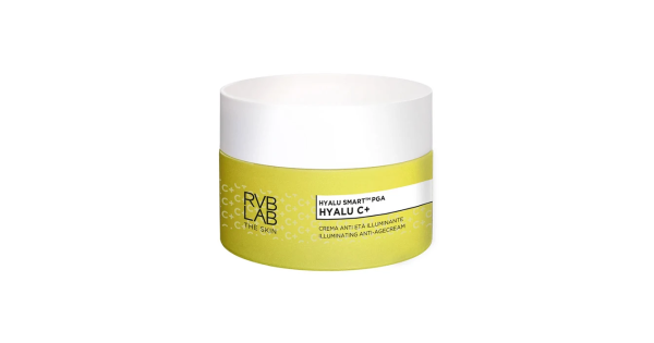 RVB Lab Hyalu C+ - Crema Antietà Illuminante, 50ml