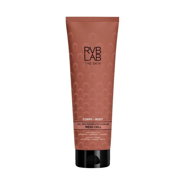RVB Lab Body - Nio Tech Fosfatidilcolina Meso Cell Limo Crema 3 in 1, 250ml