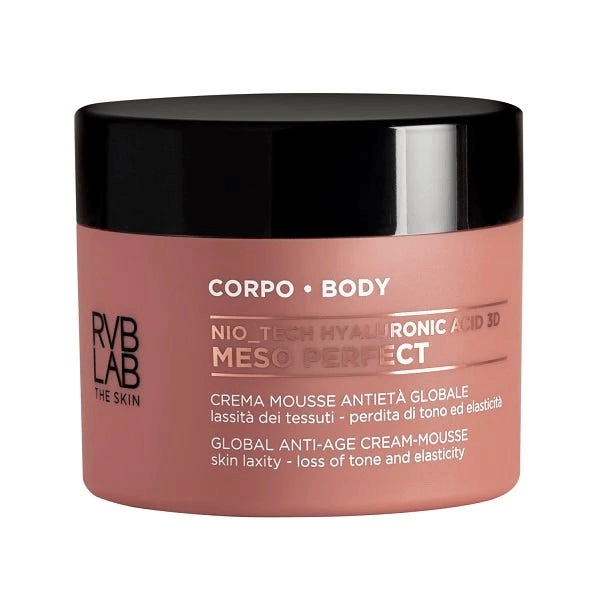 RVB Lab Body - Meso Perfect Crema Mousse Antietà Globale, 200ml — confronto prezzi