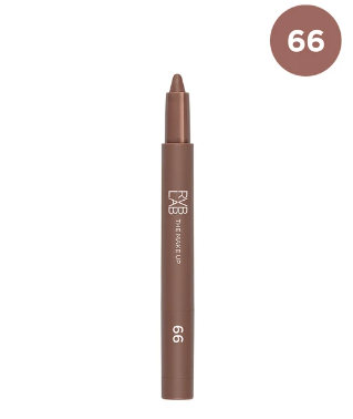 RVB Lab More Than This Kajal Eyeliner Eyeshadow Long Lasting N. 66 Nocciola,0.8g
