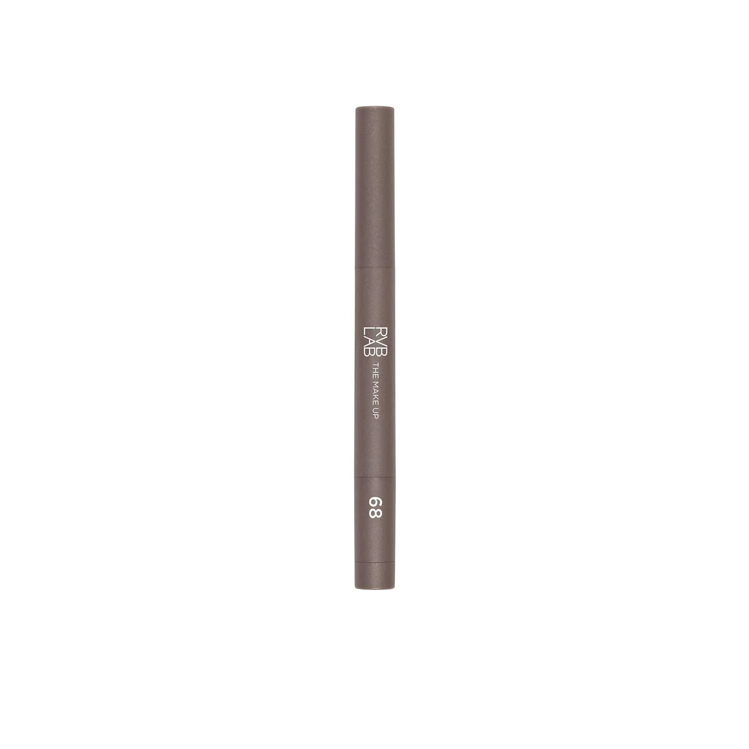 RVB Lab More Than This Kajal Eyeliner Eyeshadow N. 68 Tortora Perlato, 0.8g