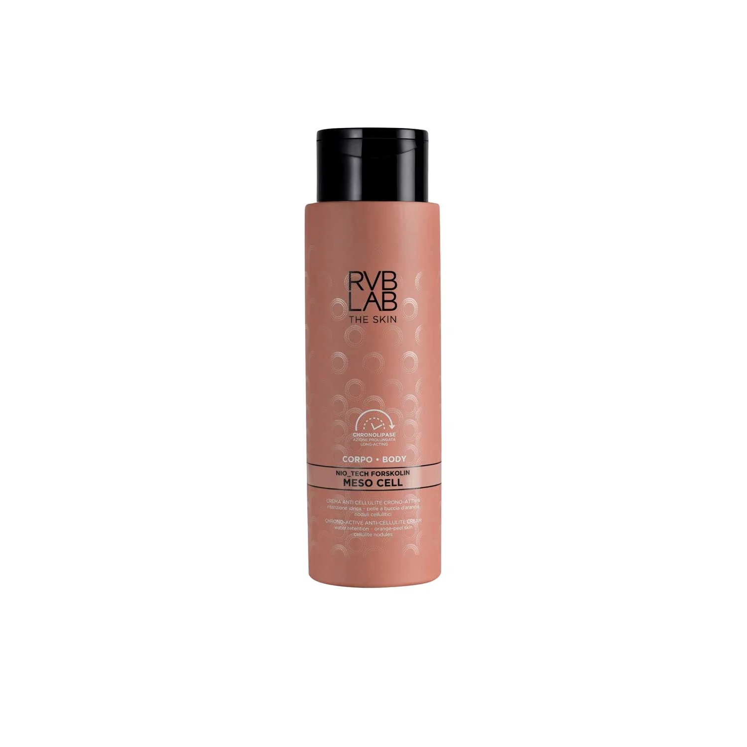 RVB Lab Mesocell Crema Tonificante Anticellulite 400 ml