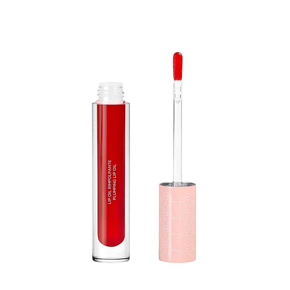 RVB Lab Lip Oil Rimpolpante Colore N. 47 Rosso, 3.5ml