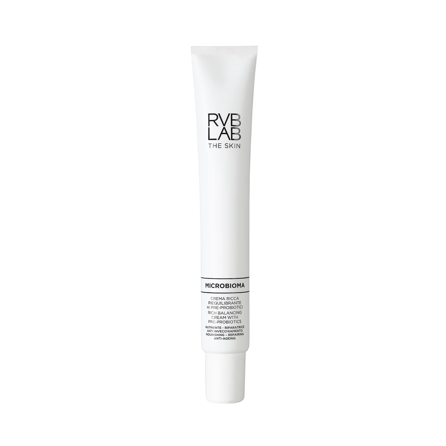 RVBLAB CREMA RICCA RIEQUILIBRANTE MICROBIOMA MINI SIZE 25 ML
