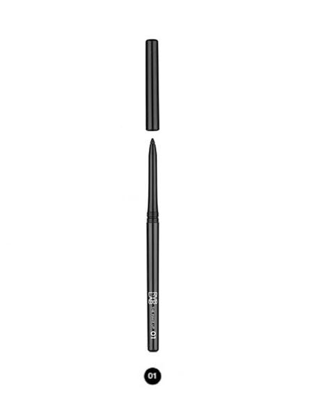RVB Lab Kajal Nero Matita Occhi Automatica, 0.3g