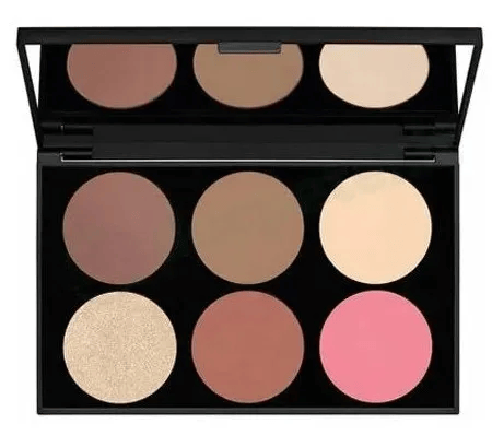 Rvb Lab Palette Viso Completa All In One Blush Illuminante Contour Correttore Bronzer — confronto prezzi