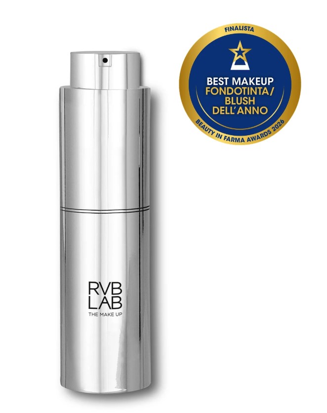 RVB Lab Meso Fill Foundation Plump&fill Fondotinta Rimpolpante e Levigante n. 93, 30ml