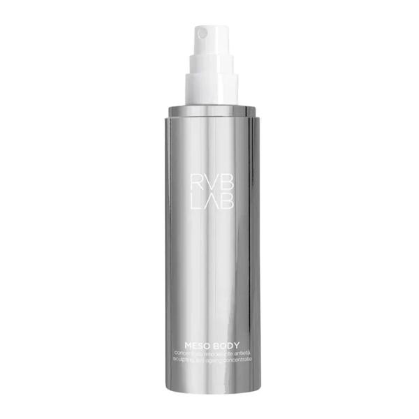 RVB Lab Meso Body - Concentrato spray rimodellante e antietà per il corpo, 100 ml