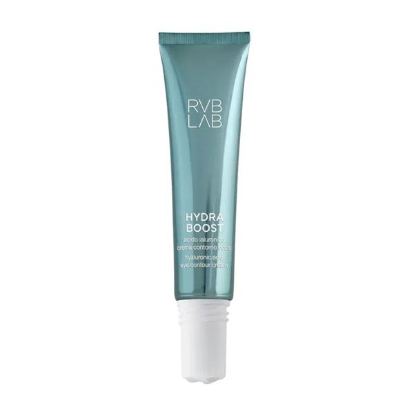 RVB Lab Contorno Occhi Hydra Boost 15 ml Crema Idratante per ridurre borse, occhiaie e rughe