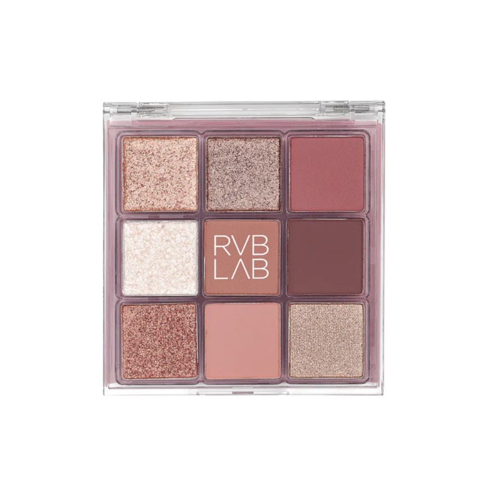RVB Lab Pink Addicted Palette Ombretti, 1g x 9 ombretti — confronto prezzi
