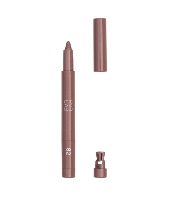 RVB Lab More Than This Kajal Eyeliner Ombretto 82 Tortora Rosato Perlato, 0,8g