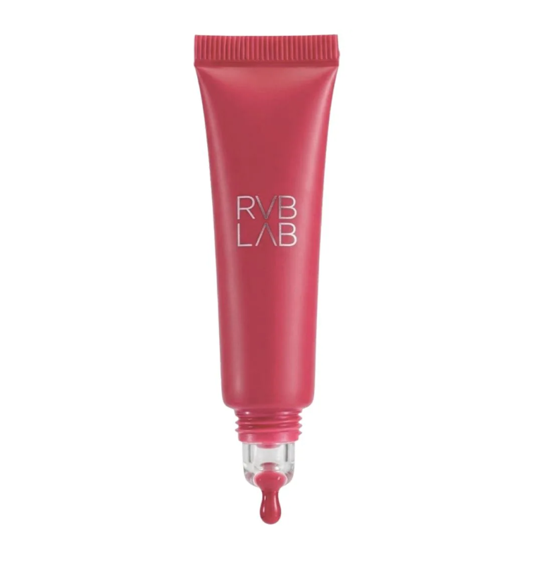 RVB Lab Peptide Lip Complex Balsamo Labbra ai Peptidi Colore N. 24 Flaming Fucsia, 10ml