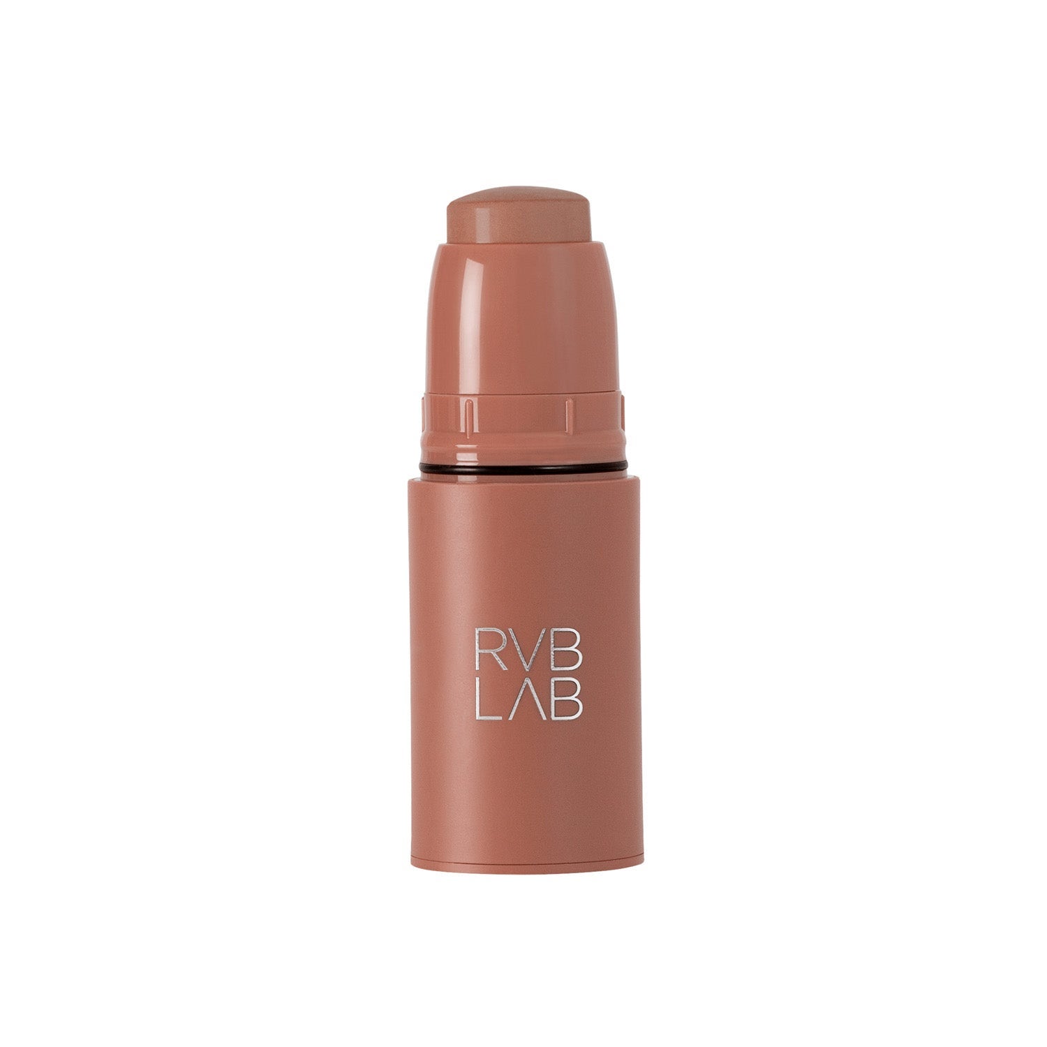RVB LAB Skin Balm Stick Viso multiuso blush e bronzer n. 205 Biscotto, 6ml