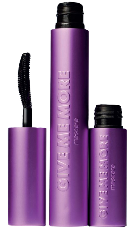 RVB Lab Give Me More Kit mascara volumizzante 9,5ml + mini size 4,ml