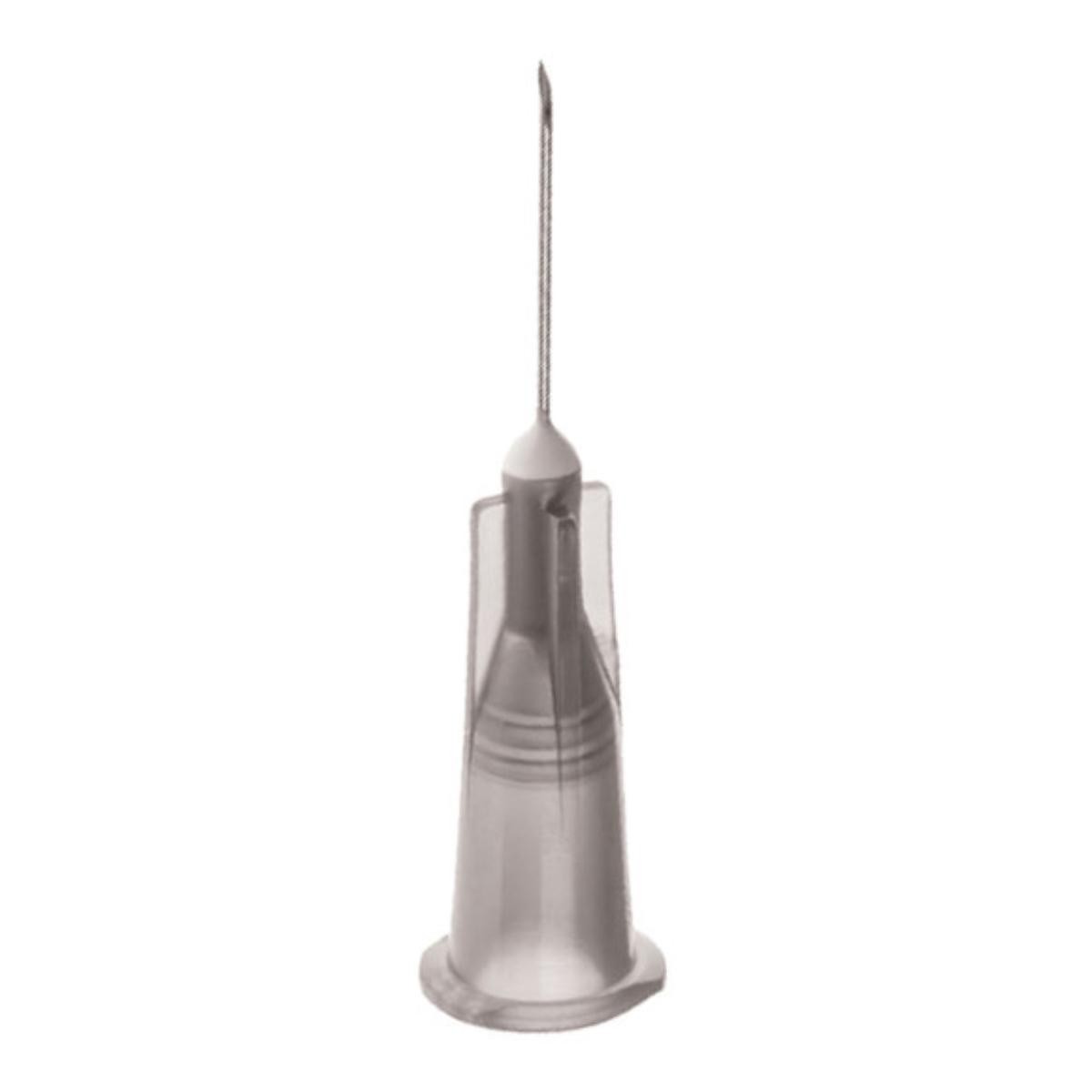 Ago bd microlance 27 gauge 0,4x13mm grigio 100 pezzi