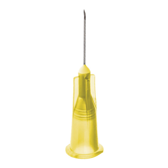 Ago bd microlance 30 gauge 0,29x13mm giallo 100 pezzi