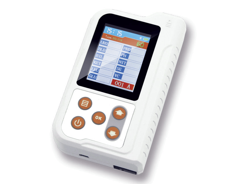 Gima P16 Apparecchio per Analisi Urina con Bluetooth
