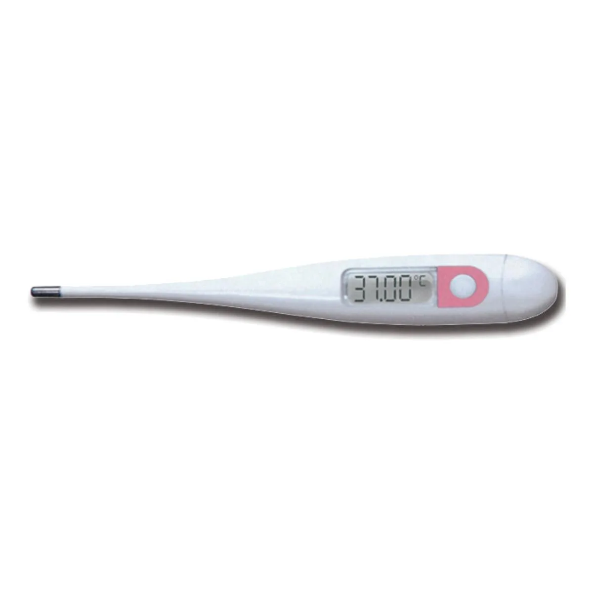 Akod Pharma Termometro Digitale Basale Per Fertilità Rosa Bianco