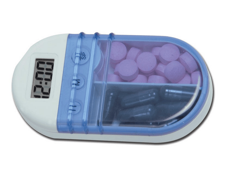 Timer Portapillole — confronto prezzi