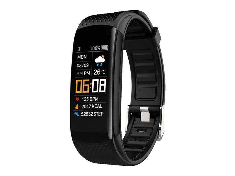 Gima Activity Health Tracker Fitband 1 Pezzo Cardiofrequenzimetro e Braccialetto Fitness