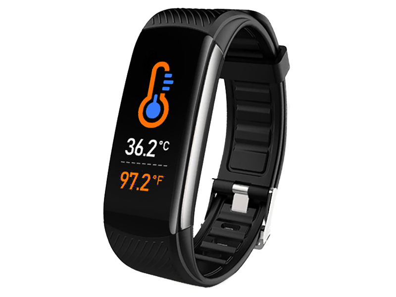 Gima "P16" Activity Health Tracker Fitband Plus Monitoraggio Avanzato