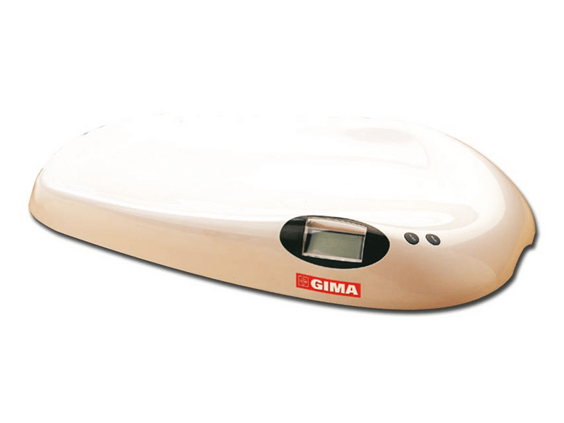 Gima Bilancia Per Neonati Digitale Beige