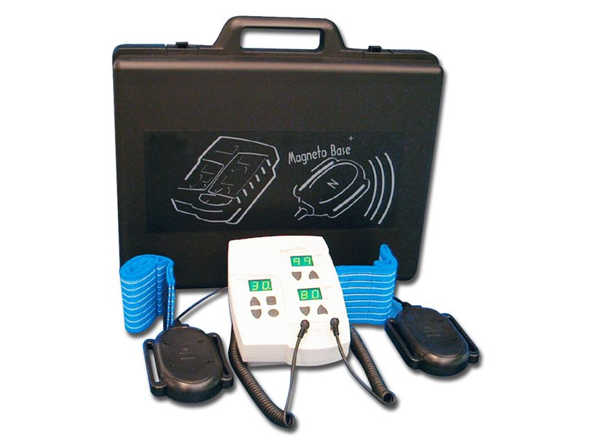 Ausilium Gima - Magnetoterapia Base Plus Dispositivo a Bassa Frequenza 1 St