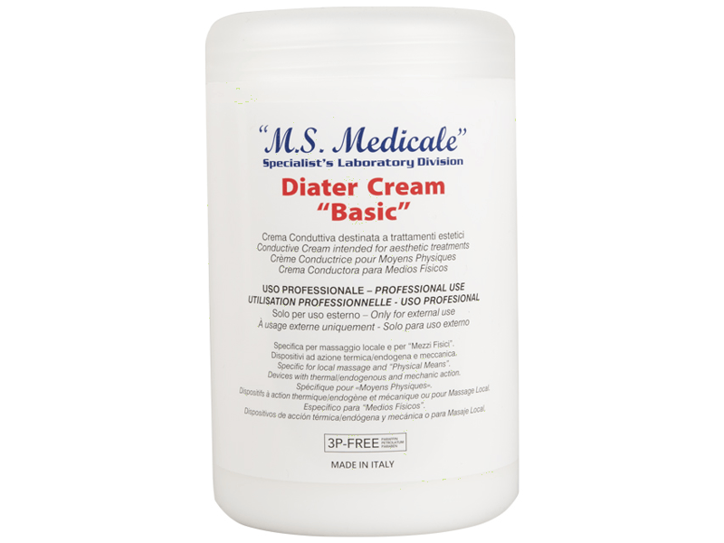 Gima Crema Conduttiva Diater 1 l Base — confronto prezzi