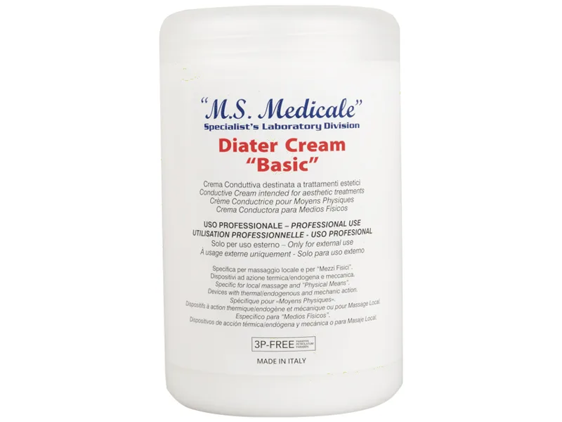 Gima Crema Conduttiva Diater 1 l Base
