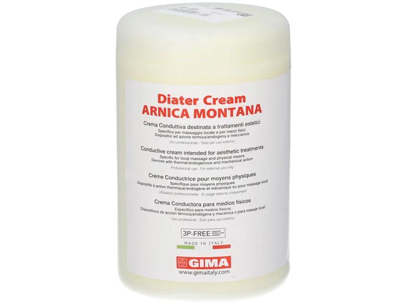 Texa Biomedicali Crema Conduttiva Diater All'Arnica 1000ml