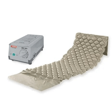 Gima Materasso Antidecubito Bolle con Compressore 200x90 cm