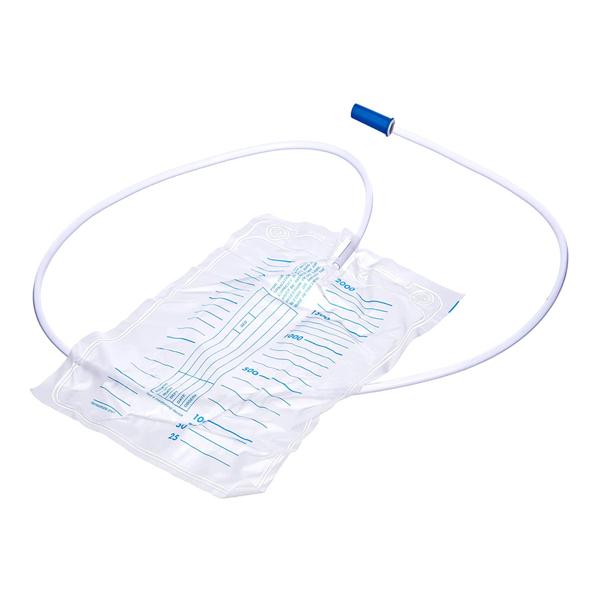 Sacca Urine 2000 Cc - Tubo 90 Cm (Conf. 30 Pz.) — confronto prezzi
