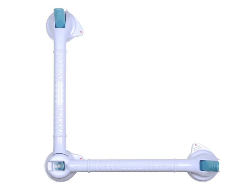 Maniglione Doppio A Ventosa 929 Mm